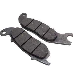 Meilleures ventes de plaquettes de frein <span class=keywords><strong>pour</strong></span> scooter électrique Blocs de frein <span class=keywords><strong>pour</strong></span> motos électriques tout-terrain <span class=keywords><strong>pour</strong></span> pièces de motos - Product Image 1