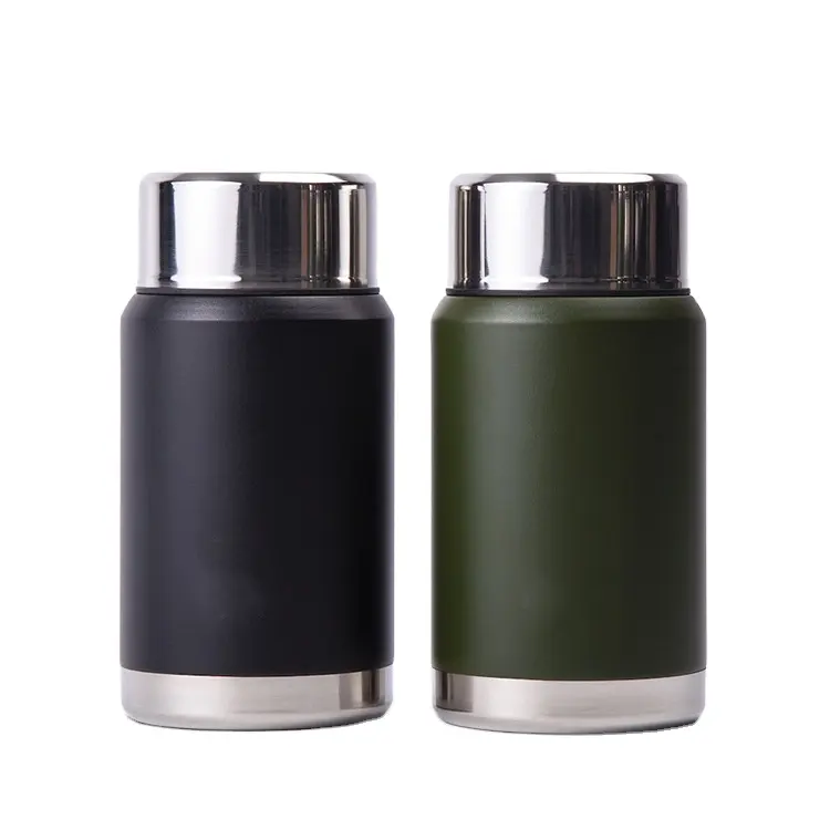 Wholesale low price Food Thermos Warmer Vacuum Flasks& thermoses set for arabic termos tea