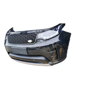 Convient pour <span class=keywords><strong>Land</strong></span> <span class=keywords><strong>Rover</strong></span> <span class=keywords><strong>Discovery</strong></span> 5, ensemble de pare-chocs avant, réservoir d'eau, ventilateur, radiateur et phares - Product Image 2