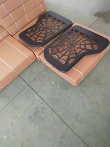 ประตูแบบท่อ EAG Spyder <span class=keywords><strong>Web</strong></span> สำหรับรถจี๊ปแรงเลอร์ <span class=keywords><strong>JL</strong></span> 4X4 ปี 2018 ขึ้นไป อุปกรณ์ตกแต่งออฟโรด - Product Image 4