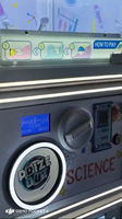 Machine à capsules double couche directement de l'usine, prend en charge la personnalisation de la marque et plusieurs modes de paiement, Superfun