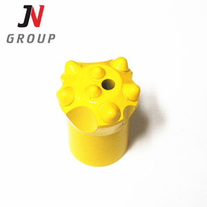JN rock breaker bits/32/34/36/38mm 11 Grado <span class=keywords><strong>de</strong></span> acero <span class=keywords><strong>de</strong></span> tungsteno <span class=keywords><strong>de</strong></span> botón cónico <span class=keywords><strong>de</strong></span> taladro bits para la extracción <span class=keywords><strong>de</strong></span> piedra - Product Image 3