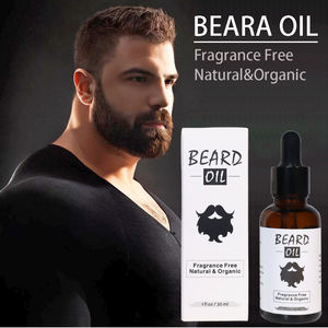 Étiquette privée personnalisée pour le soin de la <span class=keywords><strong>barbe</strong></span>, lisse, organique, en vrac, faible quantité minimale de commande hommes, 30 ml, livraison <span class=keywords><strong>rapide</strong></span> - Product Image 3