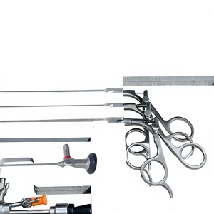 Set de Histeroscopia Cliniva de 2.9 mm, Sistema de Instrumentos Quirúrgicos Endoscópicos para Ginecología Operativa, para Procedimientos Uterinos, Reutilizable - Product Image 3