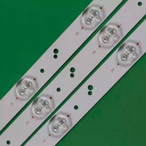 ไฟแบ็คไลท์ทีวี LED รุ่น HX-NO.814 0D315D08-ZC17F-04 303TT315041 A320ED2TU3 LC320TU3A แถบไฟ LED อะลูมิเนียมขนาด 590 มม. - Product Image 3