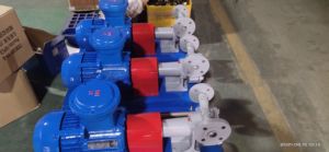 Bomba de Turbina para GLP, Estación de Llenado de Gas GLP, Bomba de Llenado de GLP, Bomba de Transferencia de GLP de Alta Presión - Product Image 6