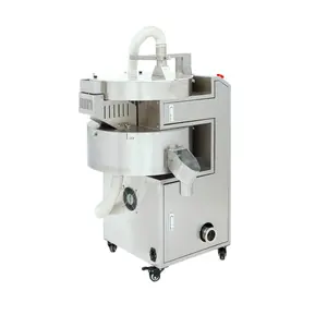 Laboratory Fully Automatic Mini Softgel Capsule Polishing Machine