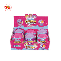 Mini Animal de compagnie personnalisé maison de jeu boîte aveugle ensemble de jouets en plastique éducatif jeu interactif