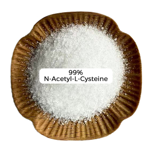 <span class=keywords><strong>NAC</strong></span> Cas 616-91-1 99% Pur de Qualité Alimentaire N-Acétyl-L-Cystéine <span class=keywords><strong>en</strong></span> <span class=keywords><strong>Poudre</strong></span> pour Antioxydant - Product Image 1
