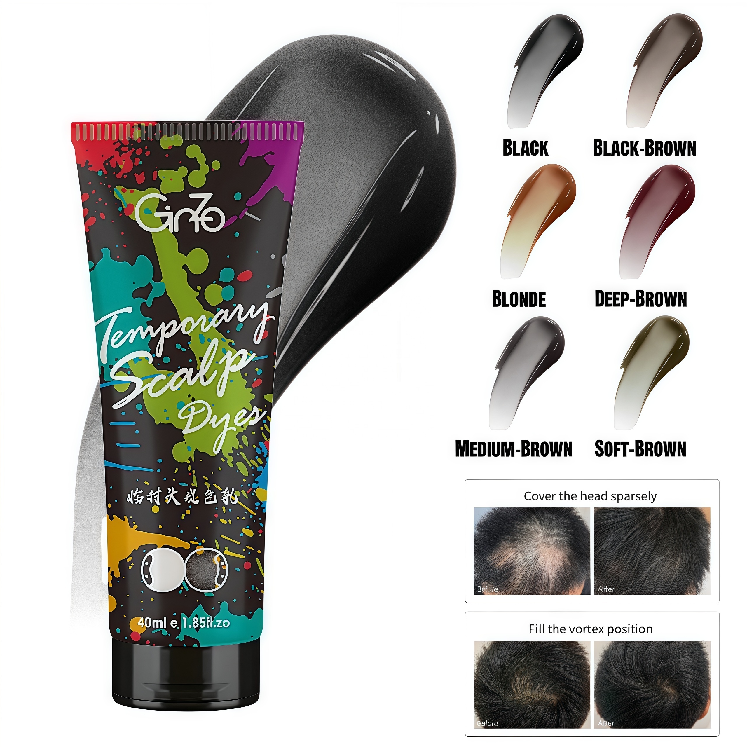 Top Japanese Hair Dyes for Professional Home Use