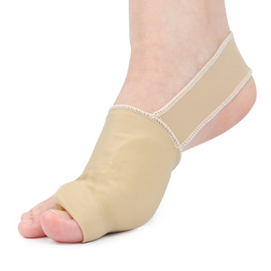 Hallux valgus orthosis chân lớn xương chồng chéo ngón chân separator sebs vật liệu mềm chống mặc chỉnh hình vớ Bìa - Product Image 5