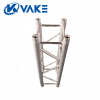 TUV Certified Aluminio DJ Lighting Stage Frame Space Truss Estructura para Exhibición Bar Booth Truss Displays