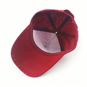 Gorra de Béisbol Personalizada con MOQ Bajo, Bordado Promocional, Logotipo 3D, 100% Algodón, 5 Paneles, Gorra de Golf con Logotipo Personalizado - Product Image 5