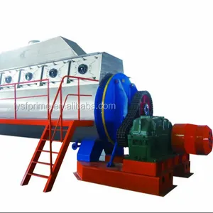 Drier for automatic fishmeal machine