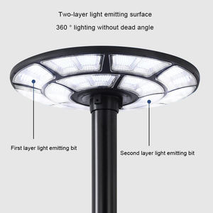 Éclairage solaire LED pour rue et lampes d'extérieur étanches pour jardin et allée avec technologie de pointe - Product Image 6