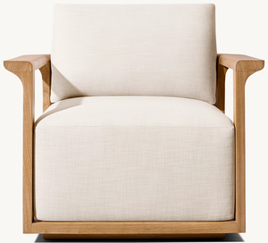 <span class=keywords><strong>Mobili</strong></span> moderni in legno massello Teak Set da giardino divano singolo poltrona in Teak - Product Image 4
