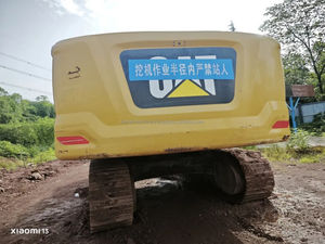 เครื่องขุด336GC 2022 36ตัน EPA CE ได้รับการรับรอง95% 330GC 330ใหม่ของแท้พร้อมส่วนประกอบหลัก - Product Image 3