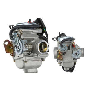 <span class=keywords><strong>Carburateur</strong></span> d'Admission Personnalisable de Gros PD24J 4 Temps GY6 125cc <span class=keywords><strong>150cc</strong></span> pour VTT, Karts, Scooters, Cyclomoteurs QMJ157 QMI152 24mm - Product Image 3