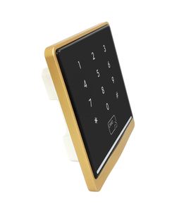 Lecteur de cartes RFID à double fréquence 13,56 MHz, écran tactile ultra-fin, cryptage CPU, vente chaude 2026, pour la sécurité - Product Image 5