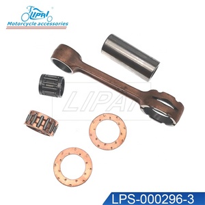 Ensemble de bielle de vilebrequin de pièces de moteur de moto pour Yamaha <span class=keywords><strong>125cc</strong></span> DT125 4Y2 RX125 - Product Image 4