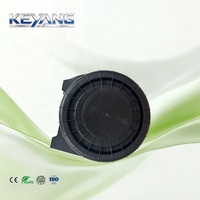 Filtro de Ar para Caminhão de Alta Performance e Longa Duração da Fábrica Original, Conjunto de Filtro de Motor MG9525195010-2 para M-G