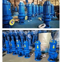 Pompe à eaux usées submersible antidéflagrante de haute qualité HEBEI DINGAO (Chine) avec moteur pour aquarium