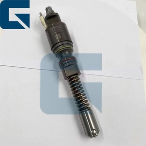 หัวฉีดน้ำมันเชื้อเพลิงเครื่องยนต์534960ใหม่ RE534960สำหรับเครื่อง332D - Product Image 1