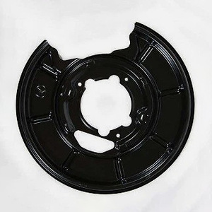 แผ่นครอบจานเบรก 1684230120 สำหรับเมอร์เซเดส เบนซ์ อะไหล่ทดแทนเหล็ก - Product Image 3