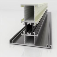 Machine d'alimentation CNC pour l'assemblage, le moletage et l'insertion de bandes dans les profilés aluminium à rupture de pont thermique