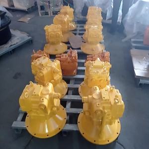 PC1250-8 Zwenkmotor 706-7K-01140 706-7K-01230 706-7K-03160 <span class=keywords><strong>Swing</strong></span>-Apparaat Voor Kobelco - Product Image 5