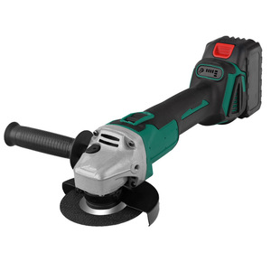 Angle Grinder 20V Brushless Battery <b>Powered</b> Rechargeable Electric Cutting Machine Household Multi Functional Hand <b>Tool</b> - Product Image 1
