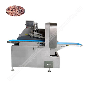 Plc-controlled Meat Dicer Motorized Meat Dicer 2026 Commercial Steak Cutting Machine - Product Image 5