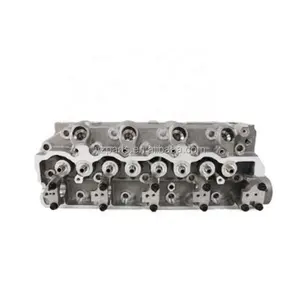 4D56 D4BA Mesin untuk Hyundai D4BB Cylinder Head 22100-42900 D4BH 908512 untuk Hyundai H100 D4BH 2476cc 2.5L TD