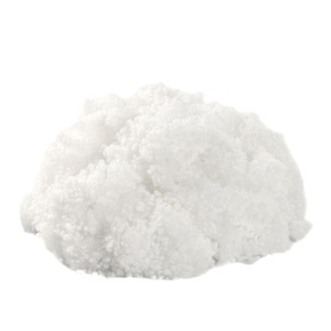 Vật liệu độn bông polyester tái chế 100% dạng sợi rỗng, chất liệu bông ngọc trai dùng làm gối, đạt tiêu chuẩn OEKO-TEX 3D - Product Image 1