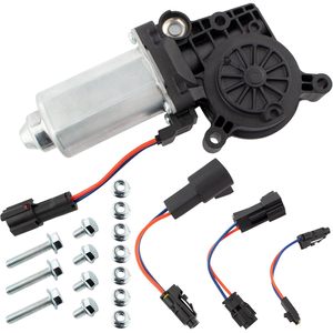 Moteur de lève-vitre électrique Boxi 12 volts 1 kW pour Buick Cadillac Chevy GMC Olds – Pièce de rechange - Product Image 1