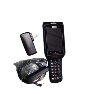 MT-KEYENCE BT-A500GC เทอร์มินัลมือถือระบบ Android 10, กล้องคู่ 1D/2D, หน้าจอสัมผัส 3.5 นิ้ว, WiFi A/b/g/n/ac, BT4.2, IP65, แบตเตอรี่ 3350mAh - Product Image 4