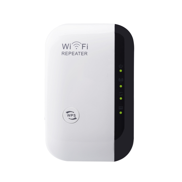 Best 2.4 Ghz Wireless Wifi Repeater 802.11N/B/G Network Router Expander 300Mbps Wi-fi Signal Expander