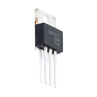 Nouveau transistor MOSFET CW7812 SMD, régulateur de tension 7803 IC, puce IGBT pour amplificateur de puissance, amplificateur PCB