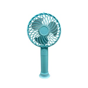 Mini ventilateur portatif Star avec diffuseur d'arômes, rechargeable par USB, 5V 2W, pour bureau, dortoir d'étudiant - Product Image 3