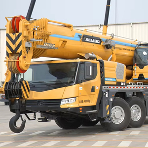Grúa Móvil Todoterreno Marca XCA350 de 350 Toneladas con Repuestos - Product Image 1