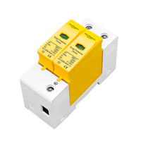 Parafoudre AC 2P 20KA~40KA 275V pour protection domestique contre les surtensions et les faibles tensions