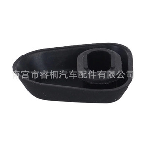 Shuangxuan – prise étanche pour porte de voiture, couvercle anti-poussière en plastique 5N0837111, pour Tiguan Lavida Santana Tayron CC T-Roc Viloran - Product Image 5