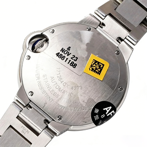 Montre de luxe AF Factory Relojes Blue Hot Air Balloon Cal.076 avec mouvement mécanique rapide pour femmes, inspirée de Cartieres Warch - Product Image 4