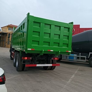 <span class=keywords><strong>Camion</strong></span> <span class=keywords><strong>benne</strong></span> basculante d'<span class=keywords><strong>occasion</strong></span> Sinotruk HOWO 6x4 336HP 25 tonnes à vendre - Product Image 4