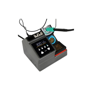 LeadFree Soldering Iron <b>Station</b> Electronic Welding Rework for <b>Work</b> Phone Repair Tools - Product Image 2