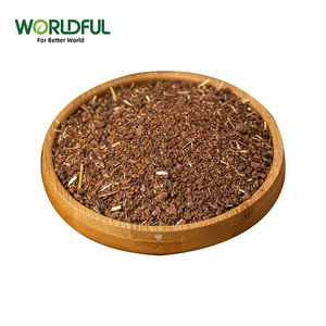 <span class=keywords><strong>Engrais</strong></span> Organique 15%-18% Saponine de Thé Farine de Graines de Thé avec Paille pour l'Agriculture et l'Aquaculture - Product Image 1