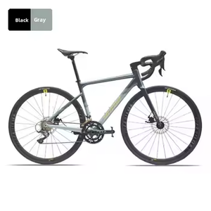 Vélo de Course Professionnel pour Adultes Zxc-260 Haluoda 700C R, Vente en Gros Usine, 18 Vitesses, Freins à Disque Hydrauliques, Pneus Résistants à l'Usure, Cadre en Aluminium - Product Image 6