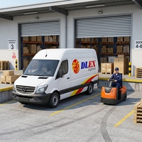 Équipe de service réactive résolvant rapidement divers problèmes logistiques via le fret aérien vers les hubs de la République tchèque, de la Roumanie et de l'Europe de l'Est