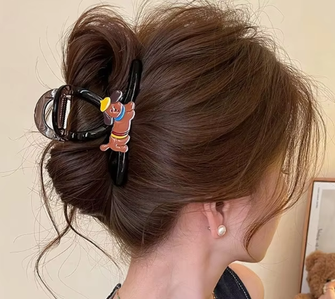 75 cappello giallo medio cucciolo marrone-8 cm