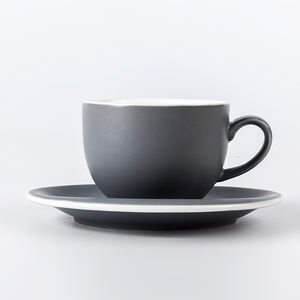 Tazza in Ceramica Bianca con Motivo a <span class=keywords><strong>Diamante</strong></span> Personalizzata, per Caffè e Tè, con Manico, Regalo per Colazione, Latte, Acqua, Tazze Cinesi - Product Image 2